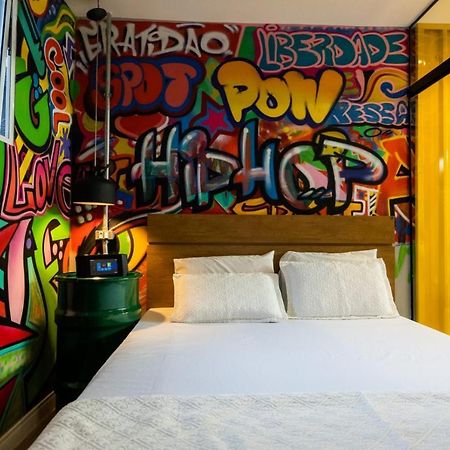 Motel Spot São Paulo Exterior foto