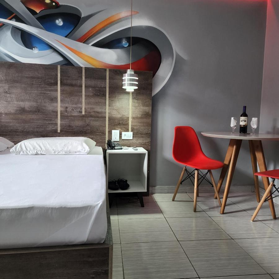 Motel Spot São Paulo Exterior foto