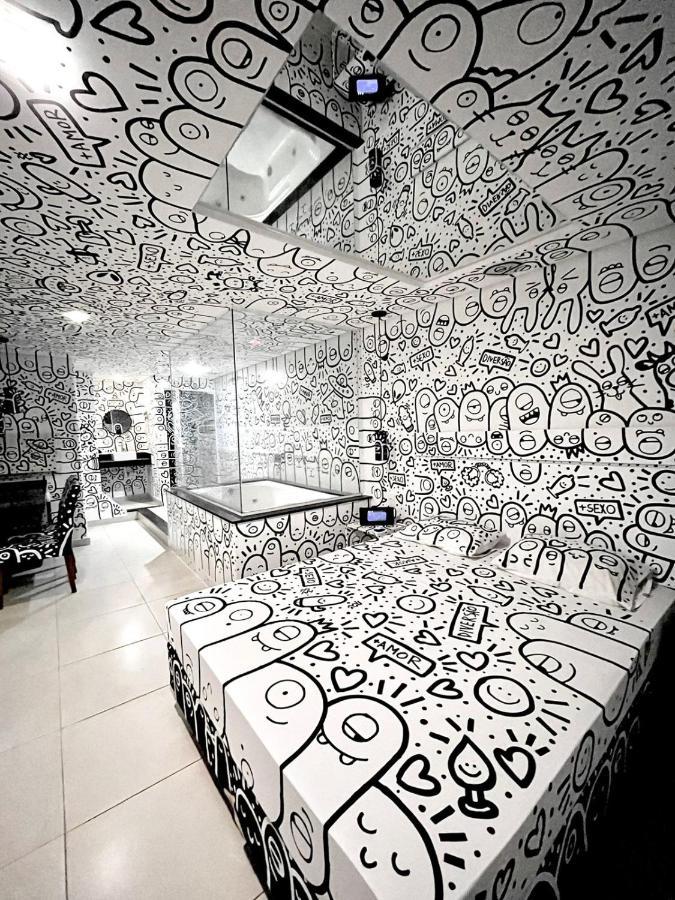 Motel Spot São Paulo Exterior foto